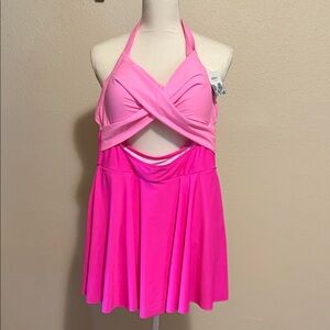 Woman’s swim dress